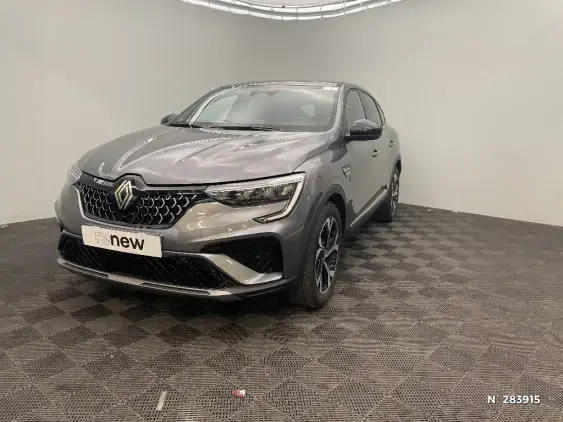 RENAULT ARKANA - voiture d'occasion - Photo 1