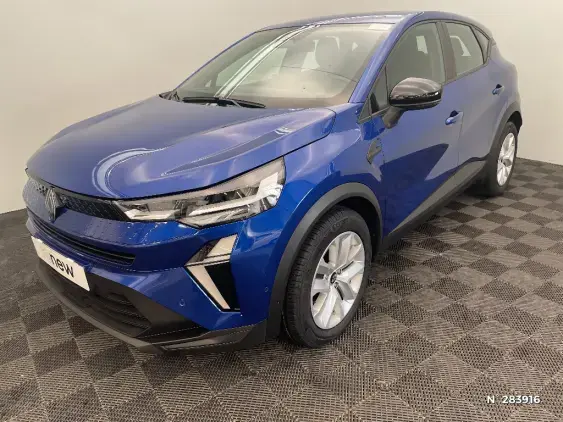 RENAULT CAPTUR II - voiture d'occasion - Photo 1