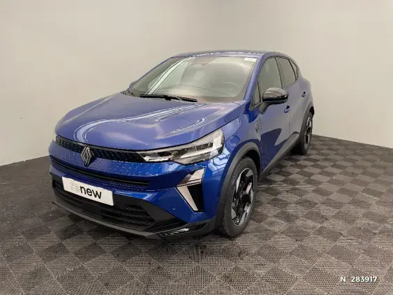 RENAULT CAPTUR II - voiture d'occasion - Photo 1