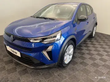 Acheter RENAULT CAPTUR Captur TCe 90 Evolution occasion en vente à RENAULT ROYE GUEUDET 1880