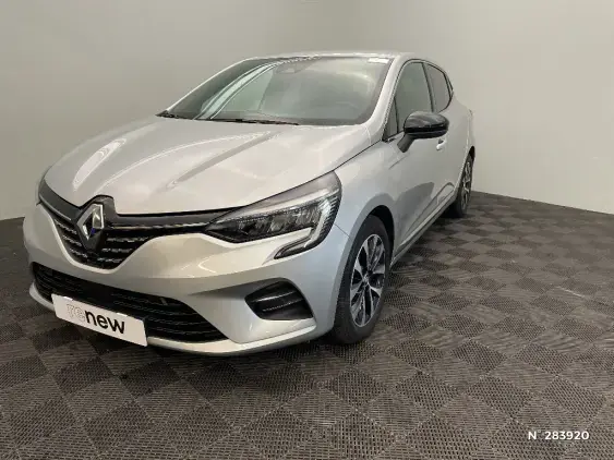 RENAULT CLIO V - voiture d'occasion - Photo 1