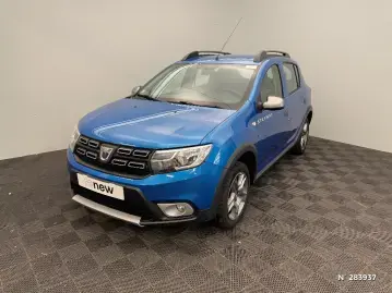 Acheter DACIA SANDERO Sandero SCe 75 Urban Stepway occasion en vente à RENAULT ALBERT GUEUDET 1880