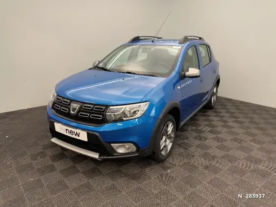 DACIA SANDERO II - voiture d'occasion - Photo 1