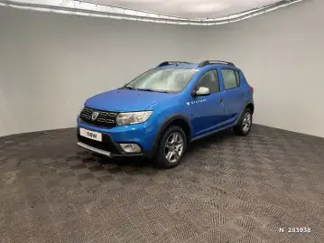 Acheter DACIA SANDERO Sandero TCe 90 E6C Stepway occasion en vente à RENAULT PERONNE GUEUDET 1880