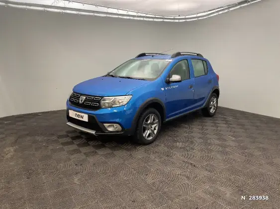 DACIA SANDERO II - voiture d'occasion - Photo 1