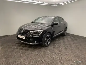 Acheter RENAULT ARKANA Arkana E-Tech full hybrid 145 GSR2 Techno occasion en vente à RENAULT PERONNE GUEUDET 1880