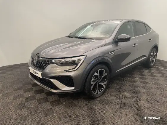 RENAULT ARKANA - voiture d'occasion - Photo 1