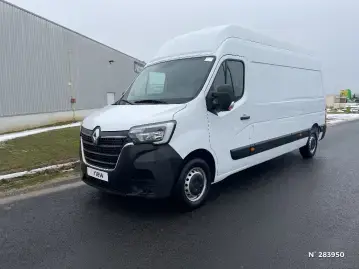 Acheter RENAULT MASTER FG MASTER FGN TRAC F3500 L1H1 BLUE DCI 150 BVR GRAND CONFORT occasion en vente à RENAULT PERONNE GUEUDET 1880