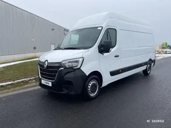 RENAULT MASTER FG III - voiture d'occasion - Photo 1
