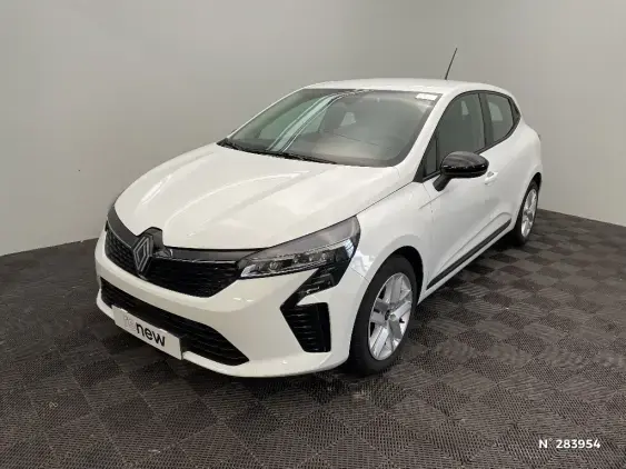 RENAULT CLIO V - voiture d'occasion - Photo 1