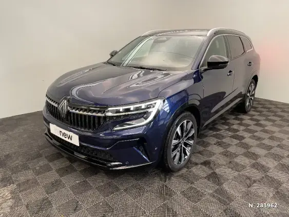 RENAULT ESPACE VI - voiture d'occasion - Photo 1