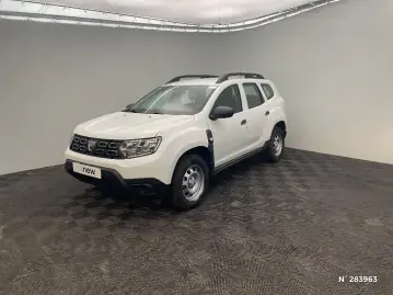 Acheter DACIA DUSTER Duster Blue dCi 95 4x2 Access occasion en vente à RENAULT PERONNE GUEUDET 1880
