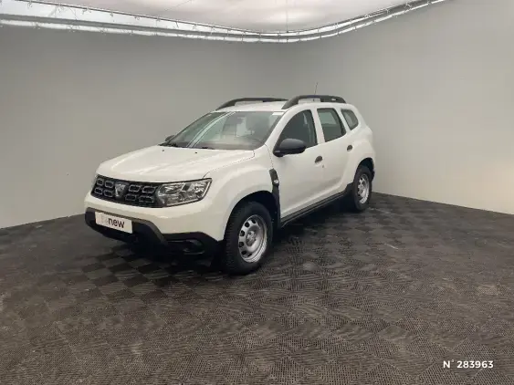 DACIA DUSTER II - voiture d'occasion - Photo 1