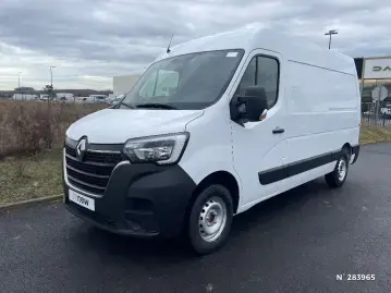 Acheter RENAULT MASTER FG MASTER FGN TRAC F3500 L2H2 BLUE DCI 135 CONFORT occasion en vente à RENAULT PERONNE GUEUDET 1880