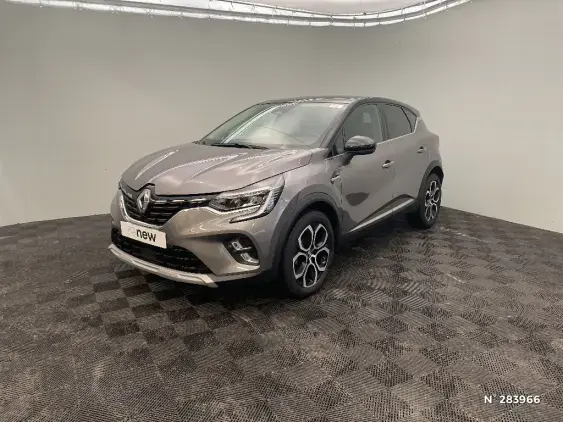 RENAULT CAPTUR II - voiture d'occasion - Photo 1