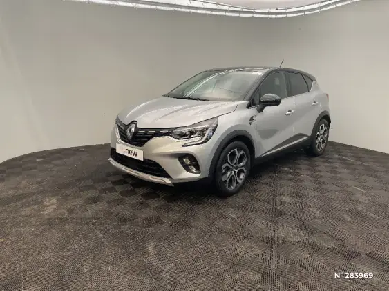 RENAULT CAPTUR II - voiture d'occasion - Photo 1