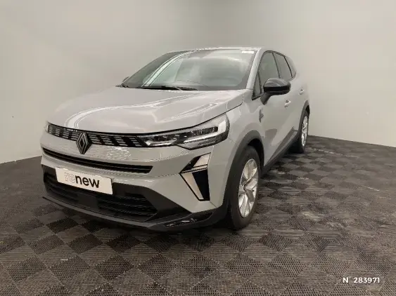 RENAULT SYMBIOZ - voiture d'occasion - Photo 1