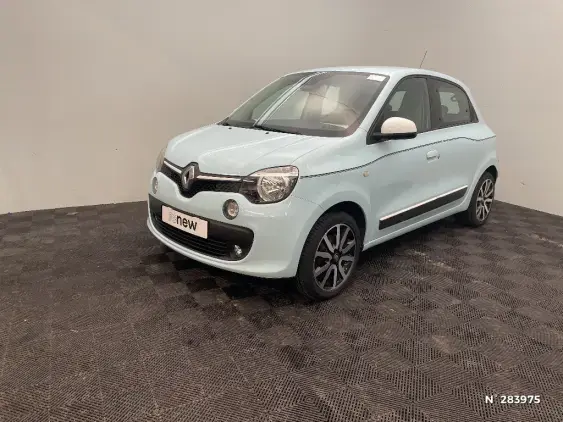 RENAULT TWINGO III - voiture d'occasion - Photo 1