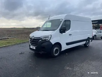 Acheter RENAULT MASTER FOURGON MASTER CA TRAC F3500 L2H2 BLUE DCI 135 CONFORT occasion en vente à RENAULT PERONNE GUEUDET 1880