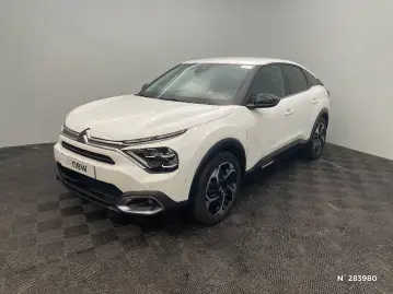 Acheter CITROEN C4 C4 BlueHDi 130 S&S EAT8 Shine Pack occasion en vente à RENAULT PERONNE GUEUDET 1880