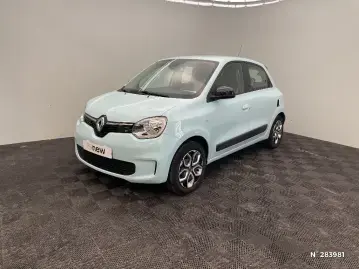 Acheter RENAULT TWINGO Twingo III SCe 65 Equilibre occasion en vente à RENAULT PERONNE GUEUDET 1880
