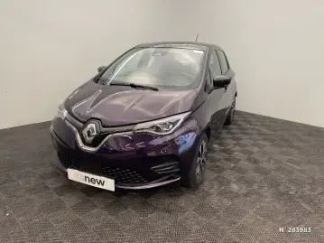 Acheter RENAULT ZOE Zoe R110 Achat Intégral - 22 Evolution occasion en vente à RENAULT ROYE GUEUDET 1880
