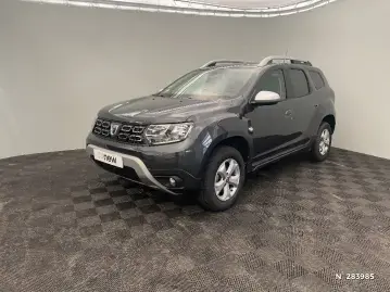 Acheter DACIA DUSTER Duster Blue dCi 115 4x2 Essentiel occasion en vente à RENAULT PERONNE GUEUDET 1880