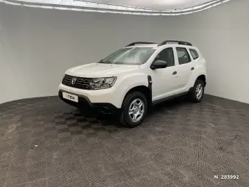 Acheter DACIA DUSTER Duster TCe 130 FAP 4x2 Essentiel occasion en vente à RENAULT PERONNE GUEUDET 1880
