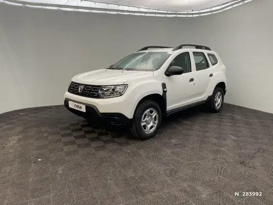DACIA DUSTER II - voiture d'occasion - Photo 1