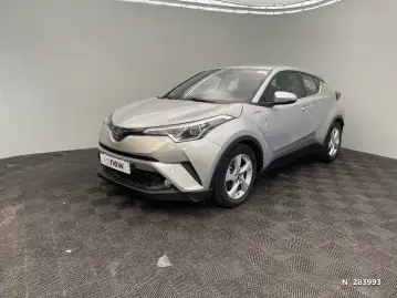 Acheter TOYOTA C-HR C-HR Hybride 122h Dynamic occasion en vente à RENAULT PERONNE GUEUDET 1880