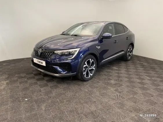 RENAULT ARKANA - voiture d'occasion - Photo 1