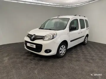 Acheter RENAULT KANGOO Kangoo Blue dCi 80 Trend occasion en vente à RENAULT PERONNE GUEUDET 1880