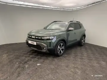 Acheter DACIA DUSTER Duster Hybrid 140 Journey occasion en vente à RENAULT PERONNE GUEUDET 1880
