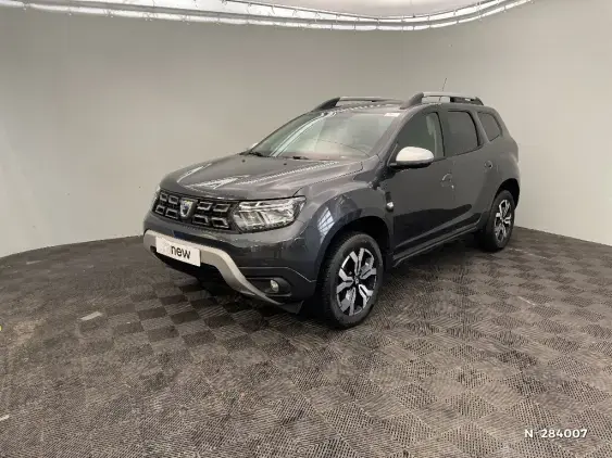 DACIA DUSTER II - voiture d'occasion - Photo 1