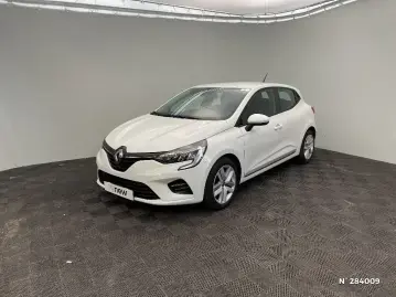 Acheter RENAULT CLIO Clio SCe 65 Authentic occasion en vente à RENAULT PERONNE GUEUDET 1880