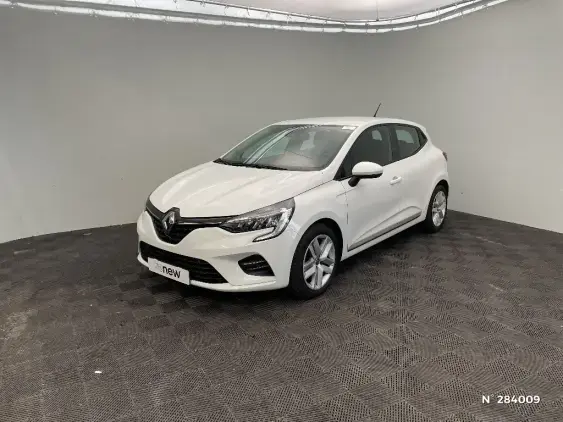 RENAULT CLIO V - voiture d'occasion - Photo 1