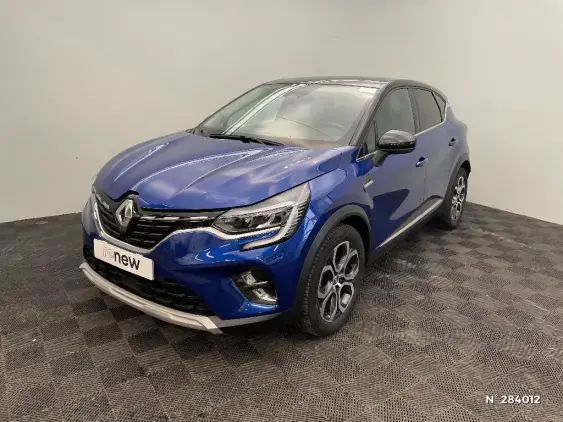 RENAULT CAPTUR II - voiture d'occasion - Photo 1