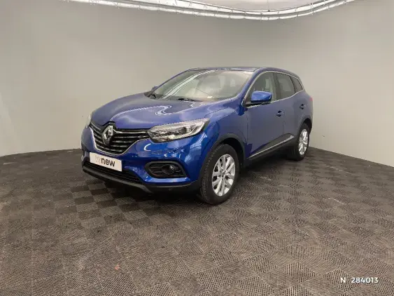 RENAULT KADJAR - voiture d'occasion - Photo 1