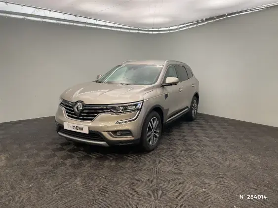 RENAULT KOLEOS II - voiture d'occasion - Photo 1