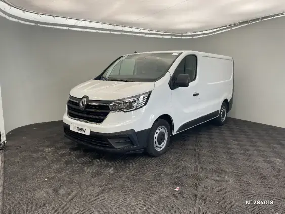 RENAULT TRAFIC FG III - voiture d'occasion - Photo 1