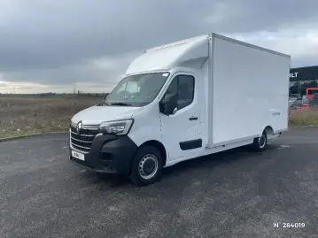 Acheter RENAULT MASTER FOURGON MASTER GV 20M3 TRAC F3500 L3 BLUE DCI 145 CONFORT occasion en vente à RENAULT PERONNE GUEUDET 1880
