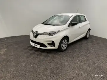 Acheter RENAULT ZOE Zoe R110 Achat Intégral Life occasion en vente à RENAULT ROYE GUEUDET 1880