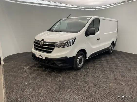 RENAULT TRAFIC FG III - voiture d'occasion - Photo 1