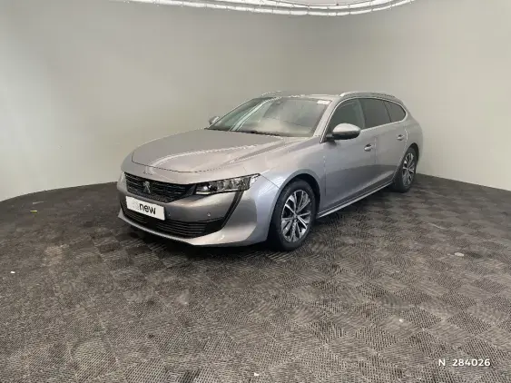 PEUGEOT 508 II - voiture d'occasion - Photo 1