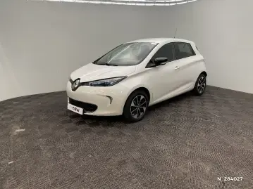 Acheter RENAULT ZOE Zoe R90 Intens occasion en vente à RENAULT ALBERT GUEUDET 1880