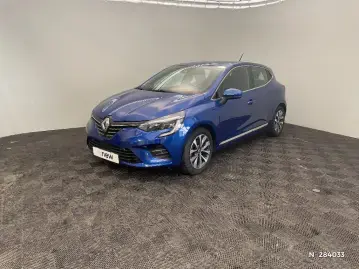 Acheter RENAULT CLIO Clio Blue dCi 115 Intens occasion en vente à RENAULT ROYE GUEUDET 1880