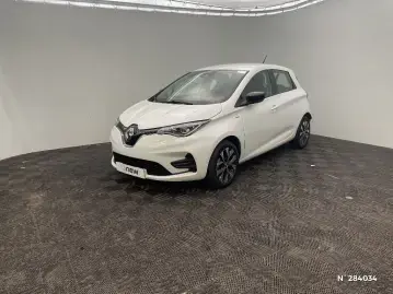 Acheter RENAULT ZOE Zoe R110 Achat Intégral - 22 Equilibre occasion en vente à RENAULT ROYE GUEUDET 1880