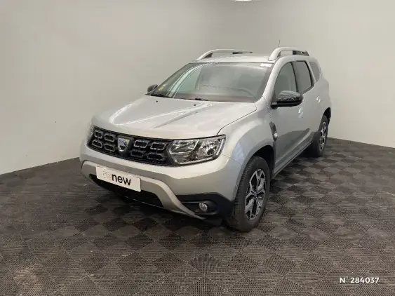 DACIA DUSTER II - voiture d'occasion - Photo 1