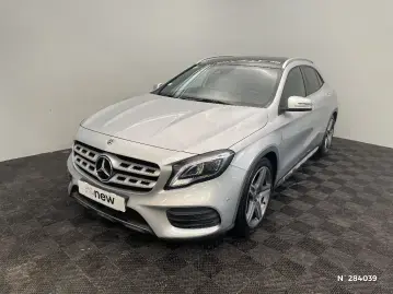 Acheter MERCEDES CLASSE GLA GLA 200 d 7-G DCT Fascination occasion en vente à RENAULT ROYE GUEUDET 1880