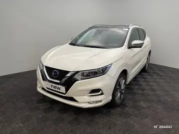 Acheter NISSAN QASHQAI Qashqai 1.7 dCi 150 Tekna+ occasion en vente à RENAULT PERONNE GUEUDET 1880